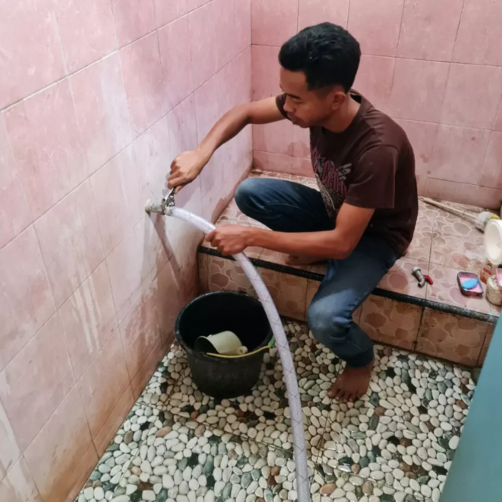 pipa mampet 2
