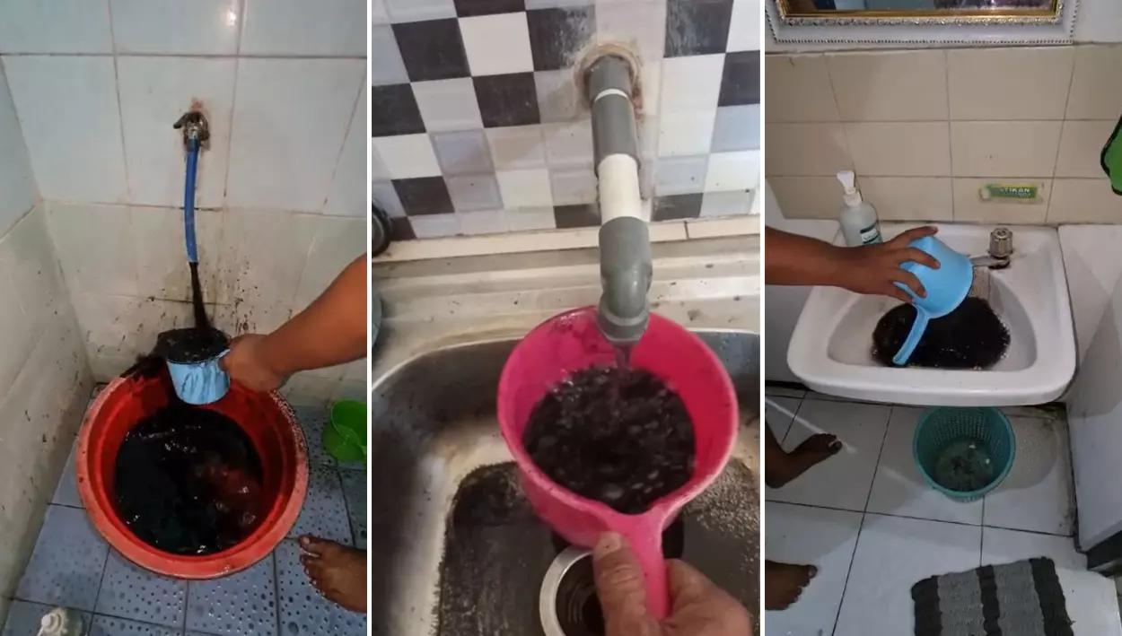 Jasa Perbaikan Saluran Pipa Kran Mampet Dolopo, Madiun