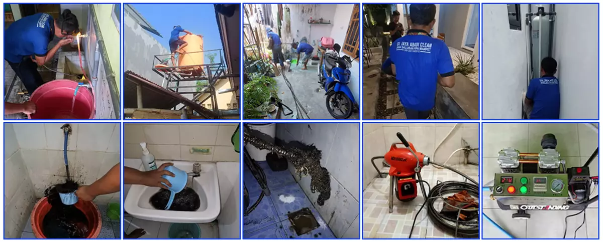 Jaya Abadi Clean