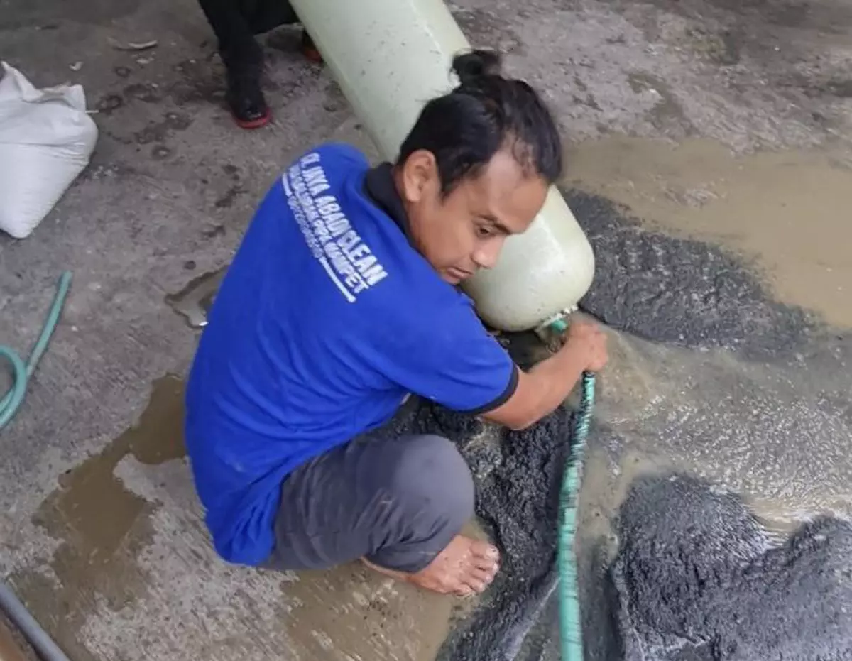 Jasa Ganti Media Filter Air Sumur Madiun